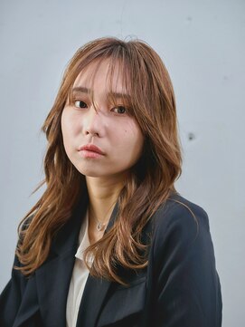 アル 武蔵境(aru) リバース巻きミディアムレイヤー