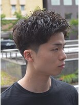 フリークバーバーショップ 烏丸御池店(FREAK BARBER SHOP)&nbsp;海外ヘア/スパイキーショート/フェード/ボウズ/烏丸御池K