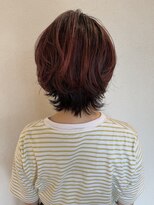 エルサフィロ ヒゴバシ(el zafiro)&nbsp;【エルサフィロ　肥後橋】お客様スタイル