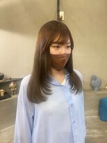 シアン(cyan)&nbsp;レイヤー