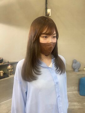 シアン(cyan) レイヤー