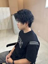 ジジ インターパーク 宇都宮(Gigi) ツイストスパイラルパーマ/ツイスパ/メンズパーマ
