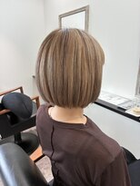 エンドロール(End Roll)&nbsp;ボブ、ローライト