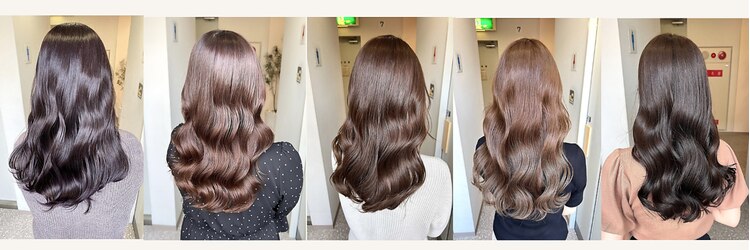 トッカ ヘアアンドトリートメント 仙台店(tocca)のサロンヘッダー