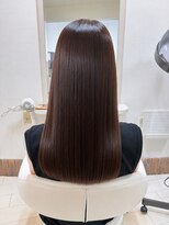 アミーベル(AMI a BELLE)&nbsp;髪質改善・縮毛矯正・白髪染め・ショートカットも◎