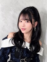 トウメイ 原宿(toumay.) 前髪カット/顔周りカット/学割/学生/学割U24/アイドル/ぱっつん