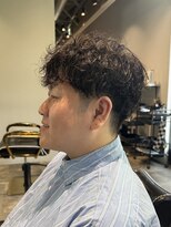 ドゥーエン 上本町店(DoEN)&nbsp;メンズカット×パーマ