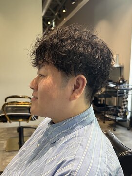 ドゥーエン 上本町店(DoEN) メンズカット×パーマ