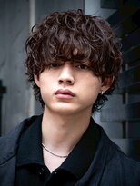 ルーシー 川越(LUCEY) シャドウパーマ