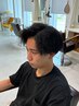 《荒木指名/新規様限定》カット