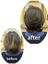 ヘアークルーズ(hair Cruz)&nbsp;髪修復・艶カラーコース