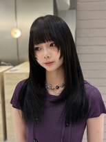 ジーナ 福岡天神(Zina)&nbsp;顔周りレイヤー