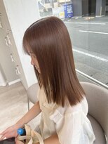 エ フュチュール モア(et Futur more)&nbsp;ベージュカラー/髪質改善/つるりんちょトリートメント