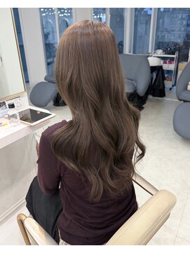 レミエ ダイカンヤマ(lemiie) 秋にオススメ "モカムースベージュ"