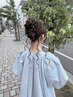 【ヘアセット】駅近★駐車場有★パーティーや結婚式・ライブ・推し活・夜職に
