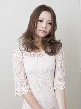 シャンプー 本庄店(SHAMPOO) 甘揺れフラワーセミディー