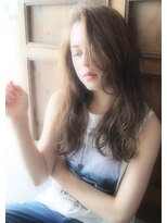 リマ(RIMA)&nbsp;【RIMA】HARUKI 外国人風☆ラフなくせ毛風×アンニュイ