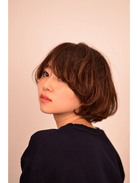 ジラフ(giraf) マッシュボブ