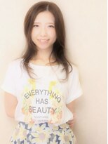 ヘアースポットジャム(Hair spot Jam) らくらく♪涼しげロング