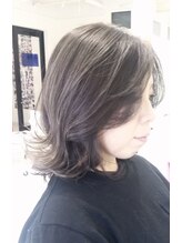 ノーマジーン(Norma jean) wolf×highlight    [30代40代50代]