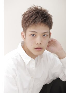 ビスコンティ(VISCONTI) メンズツーブロックショート