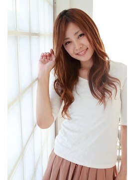 ヘアー サロン 禅 花鳥風月 ツヤ髪ベリーズカラー