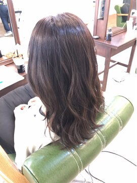 マリアバイアフロート(Maria by AFLOAT) 【重山祐亮】マリアバイアフロートご来店のお客様スタイル！