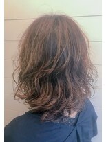 ワンバイワン(ONE BY ONE)&nbsp;ナチュラルパーマ