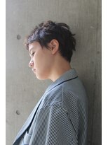 ビビト(bibito)&nbsp;bibito クシャクシャ くせ毛 ベリーショート