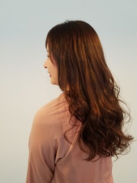 ワークスヘアー(WORKS HAIR) ミントチョコ