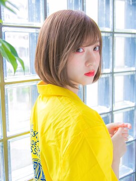 リリアン 表参道(relian) お手入れラクチンナチュラル縮毛矯正♪