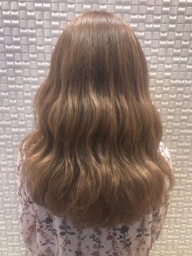 オリーブスバイネオリーブ(Olive's by neolive) 【新宿 Olive’s by neolive】ハイトーンブラウン