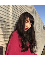 マリブ ヘアリゾート 伊勢崎本店(malibu hair resort) ローレイヤー