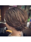 ヘアセット