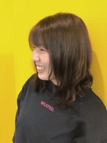 ヘアーメイク ラウラ(Hair+Make RauRa)&nbsp;オリーブアッシュ