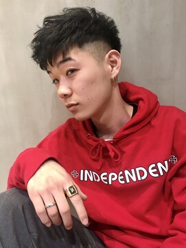 ハウス(HAUS.) ストリートパーマスタイル