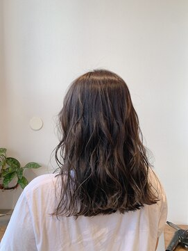 エイト オキナワ 沖縄新都心店(EIGHT okinawa) - [x] 【EIGHT 沖縄】お客様スタイル_デザインカラー