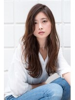 ウィ ラグゼ 北千住店(Oui luxe)&nbsp;ナチュラルロング