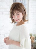 ハイトーンウェーブミディ【稲毛】