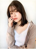 モテる大人可愛い艶髪1 N