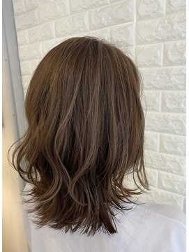 トトサ フェスタ(TOTOSA Festa’) ナチュラルハイライトレイヤー