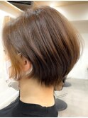 【京都AVEDA】【山科】【オーガニック】LiQLiお客様スタイル２