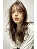 【1名限定】小顔カット＋春夏カラー＋３STEPトリートメントが9000円♪