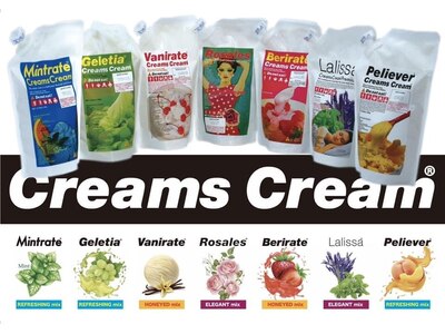 話題の全身に使えるヘアケア！Creams Cream取扱店！人気商品です