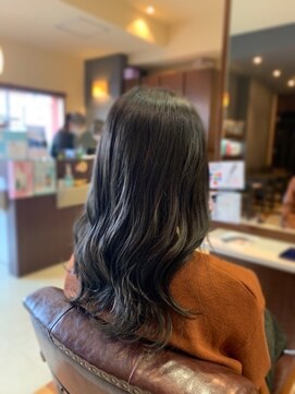 ジールドゥーエ(Zeal due) 暗透ダークオリーブ