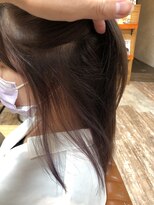 クロック バイ オハナ(Clock by Ohana)&nbsp;インナー：パープル