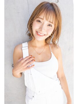 サングース(Sungoose) 大人マッシュショート #カーキグレージュ大人かわいい