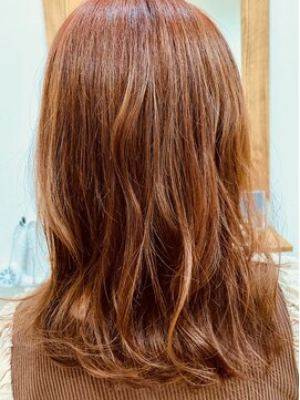 ジジ 栃木本店(Gigi) オレンジカラー