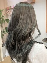 エス ハート オブ ヘアー 名東店(Heart of HAIR)&nbsp;【ES名東店 田中】 Autumn Style #07