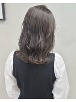 ソース ヘア アトリエ(Source hair atelier) ダークグレージュ